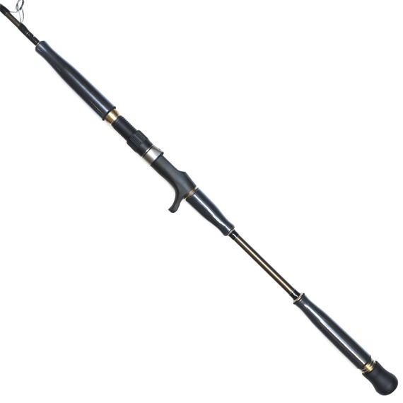 Спінінг Jigging Master Terminator Special Jigging Rod 52B 1.58m 400gr (РБ-2177314) | Зображення 2