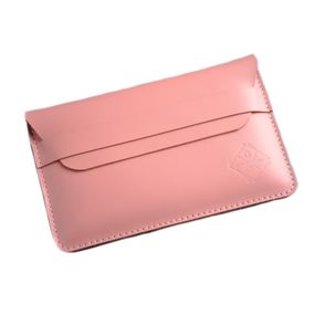 Шкіряний чохол Skin and Skin Ipad Sleeve 12.9 Рожевий (LC04PI-12)