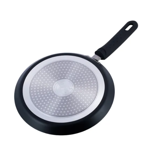 Сковорода для млинців 0620MR д-24см з алюмінію з мармуровим покриттям (індукція) KAMILLE | Зображення 5