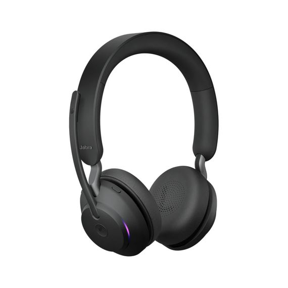 Навушники Jabra Evolve 2 65 MS Stereo Black (26599-999-999) | Зображення 1
