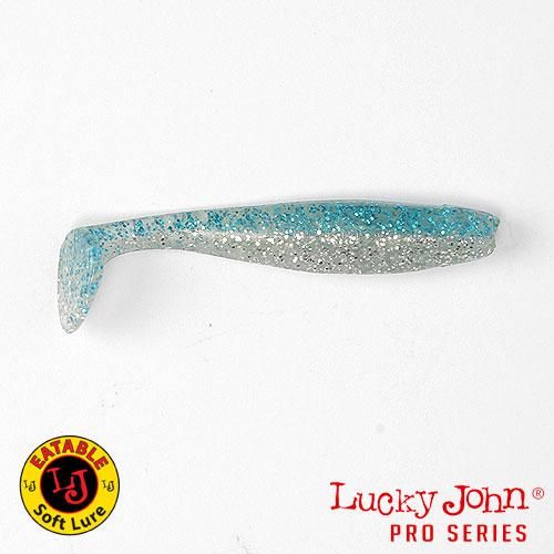 Виброхвосты съедобные LJ Лаки Джон Pro Series MINNOW 5.5in (13.90)/T05 4шт.