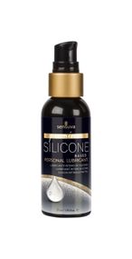 Силіконова змазка Sensuva Premium Silicone (57 мл), без гліцерину, парабенів і ментолу
