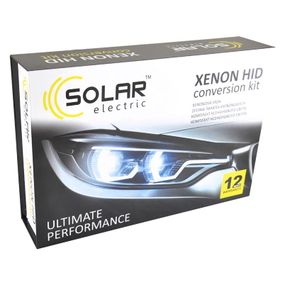 4443 SOLAR компл.H4 Solar, 4300K,85V,35W P43t-38 KET, (2шт.)+Ballast+Wire