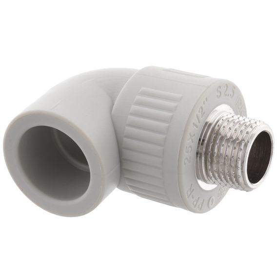 Кут ЗР 25x1/2M PPR Koer K0119.PRO (KP0142) | Зображення 1