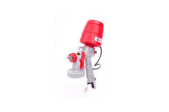 Краскопульт электрический HVLP Intertool - 450Вт x 1000 мл (DT-5045) | Зображення 2