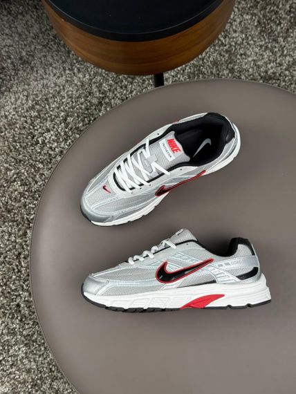 Чоловічі кросівки Initiator Grey Silver Red (Gore-tex) , В'єтнам 42 26.5 | Зображення 4