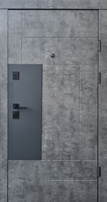 Входные двери Qdoors Ультра Прайм-М