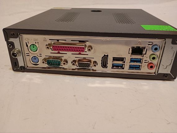 ПК GameMax M200 SFF / Intel Celeron J3455 (4 ядра по 1.5 - 2.3 GHz) / 8 GB DDR3 / 120 GB SSD / Intel HD Graphics 500 б/в | Зображення 3