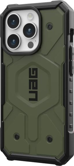 Чохол UAG для Apple iPhone 15 Pro Pathfinder Magsafe, Olive Drab (114281117272) | Зображення 2