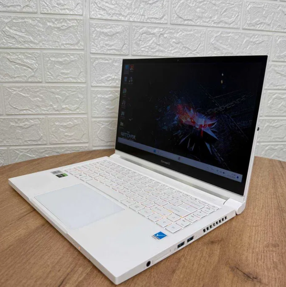 Ноутбук Сенсорний Acer Concept D CC314 i7 10750H 16GB SSD 512GB GTX 1650 MaxQ Б/В | Зображення 1