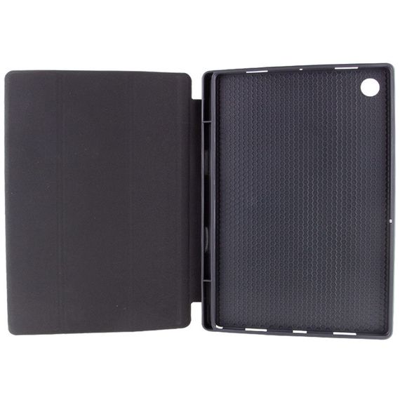 Чохол-книжка Book Cover (stylus slot) для Samsung Galaxy Tab A9 (8.7'') (X110/X115) Чорний / Black | Зображення 2