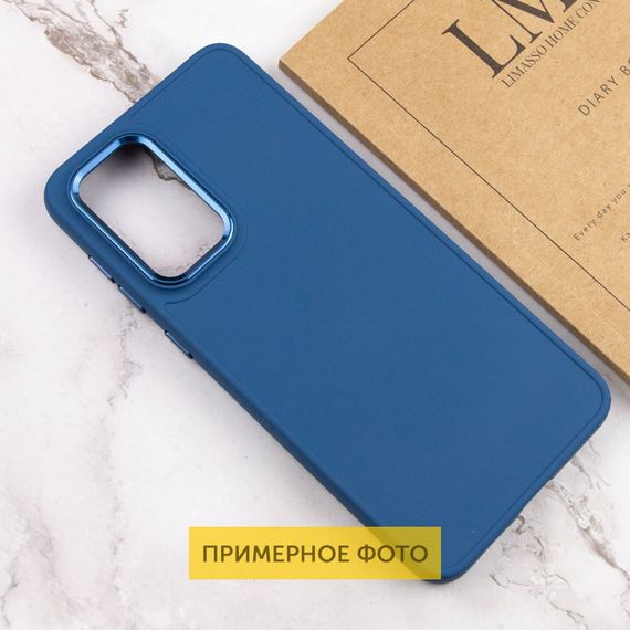 TPU чехол Bonbon Metal Style для Samsung Galaxy S23 Ultra | Зображення 3