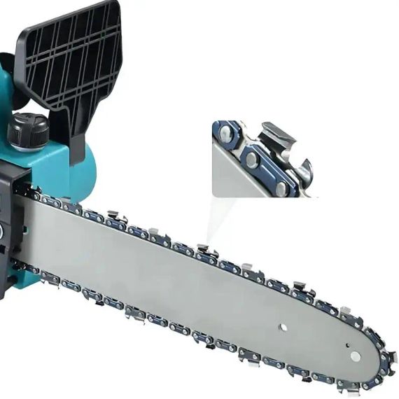 Акумуляторна міні-пила DUC200Z (36V, 5Аh) АКБ веткоріз | Зображення 6