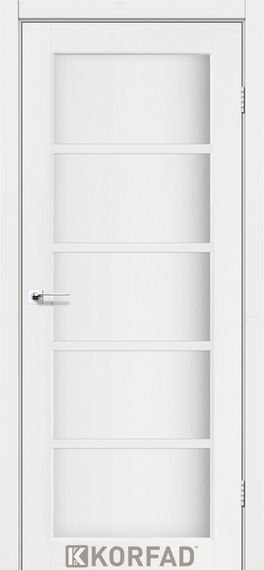 Двери Корфад Vicenza VC-02 Ясень белый
