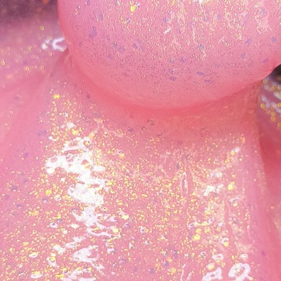 Гель для нарощення Mi SLIME №5 Builder Gel (рожевий) 5мл | Зображення 2