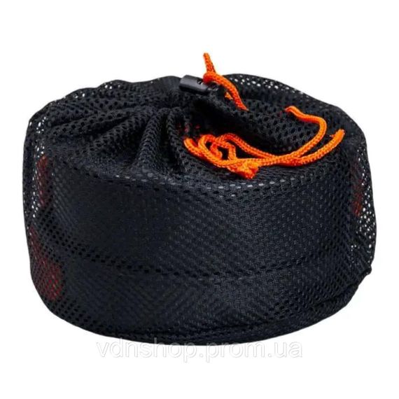 Набір туристичного посуду в сумці для походу та кемпінгу: каструля, сковорода, чайник HP39577C | Зображення 9