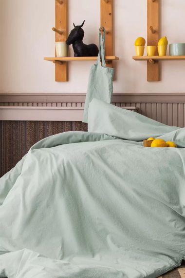 Постільна білизна Issimo Dreamers Poplin 160х220 см  Blue | Зображення 3