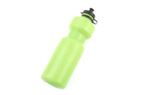 Велосипедна фляга (пластикова, зелена) (700ml) YKX