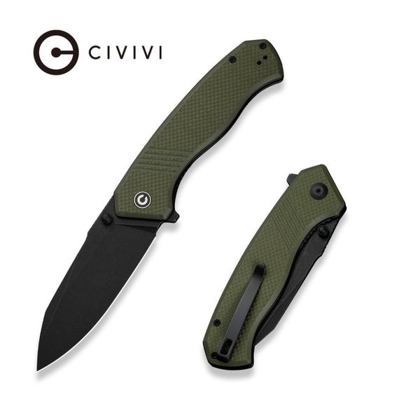 Ніж складаний Civivi Placoid C23079-3 | Зображення 9