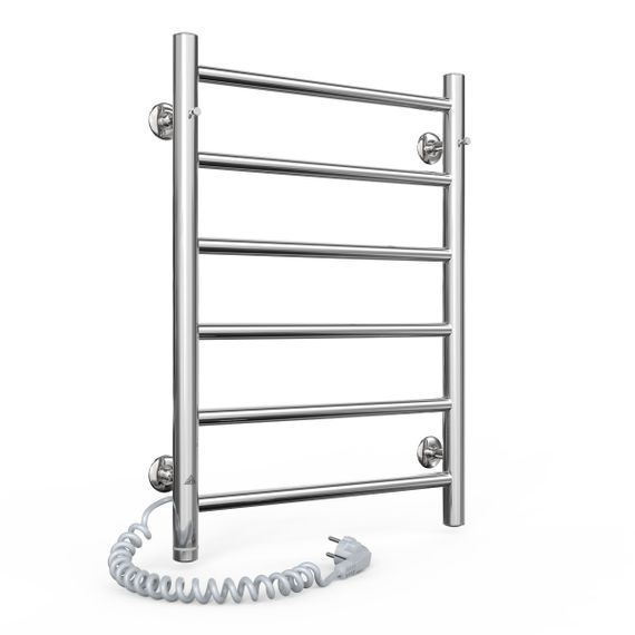 Електрична рушникосушарка Laris Альфа П6 400 х 600 Е S3 (підкл. зліва)