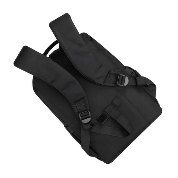 Рюкзак городской Rivacase 7523 Black 13х25.5х40 см черный | Зображення 6