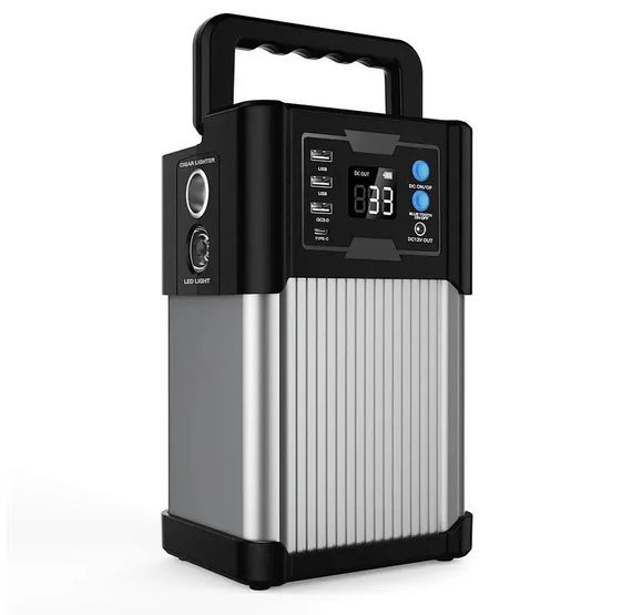 Портативна зарядна станція, домашня електростанція MB301 Power Station (82500 mAh) | Зображення 1