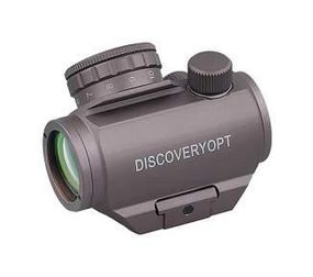 Прицел коллиматорный Discovery Optics 1х25 DS Red Dot Коллиматор Прицел коллиматорный Прицел коллиматор