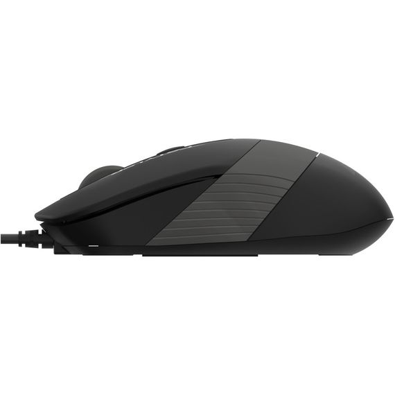 Мишка A4Tech FM10ST USB Grey (4711421990134) | Зображення 3