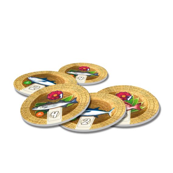 Настільна гра Ікі (IKI) | Зображення 7