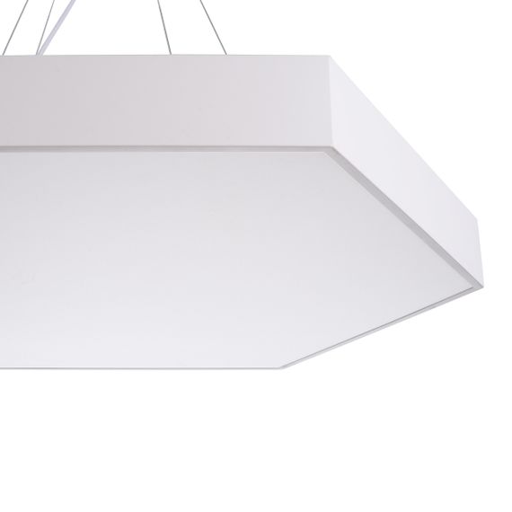 Светильник подвесной WBL-70/96W WH | Зображення 1