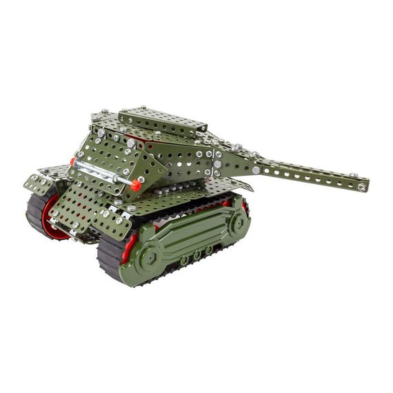 Іграшка "Конструктор металевий" 9307TXK | Зображення 1