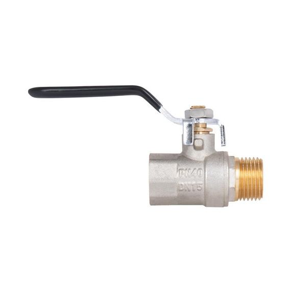 Кран кульовий Thermo Alliance Base 1/2" ВН для води (важіль) SD605W15 | Зображення 4