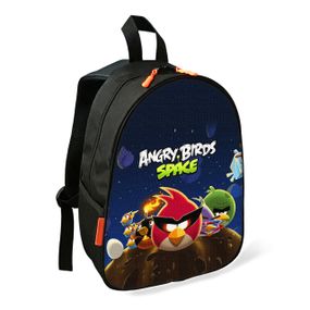 Рюкзак дитячий енгрі бердс шкільний/міський 34х27х13 см для хлопчика (02736)