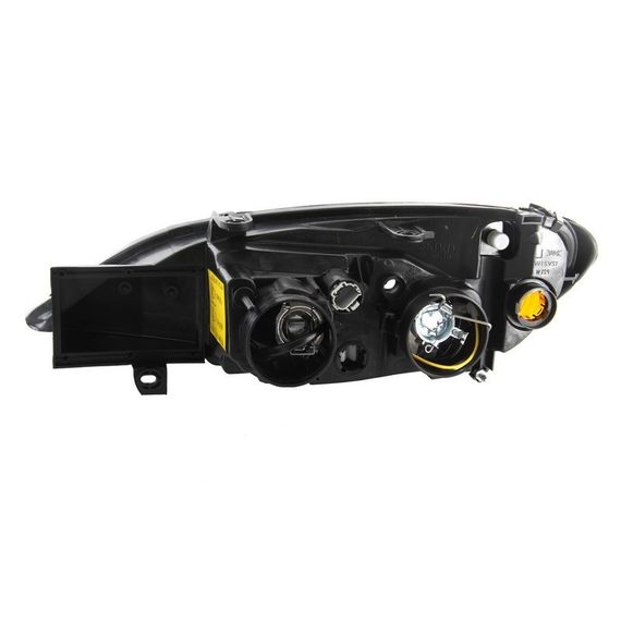 Фара Передняя Nissan Primera P11 7/1999-2002 Правая H7/H1, Автомат. Регул.  215-1184R-Nd-Em | Зображення 2