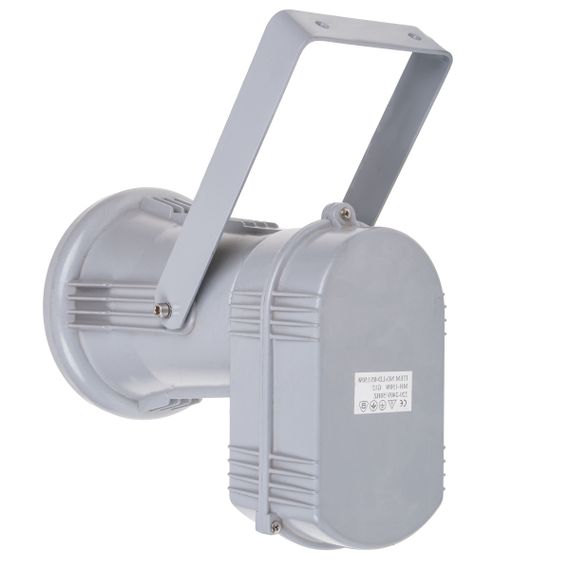 Прожектор уличный металлогалогенный IP65 LD-05/150W G12 | Зображення 4