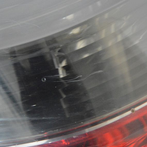 Ліхтар задній лівий Opel Astra H 2004-2007 хетчбек Фара стоп задня ліва Опель Астра Н 342691834 | Зображення 2