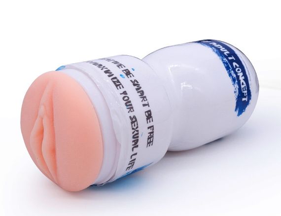 Вагіна-мастурбатор CANWIN New Dult Concept - Vagina, CAN-M211-4 Sex Aura | Зображення 1