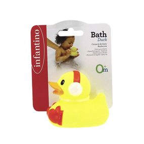 Игрушка для ванной Infantino Зимний утенок (305174)