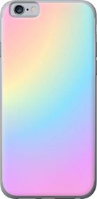 Чехол на iPhone 6s Радуга 2 "2920u-90-17620"