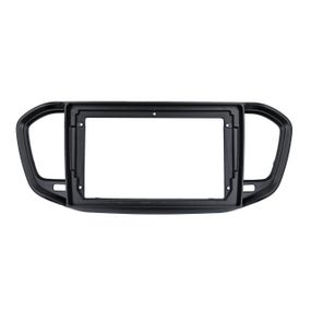 Перехідна рамка серії QIV QBR-F 7024-68 для LADA Vesta (NG) 2022+ 9 дюймів