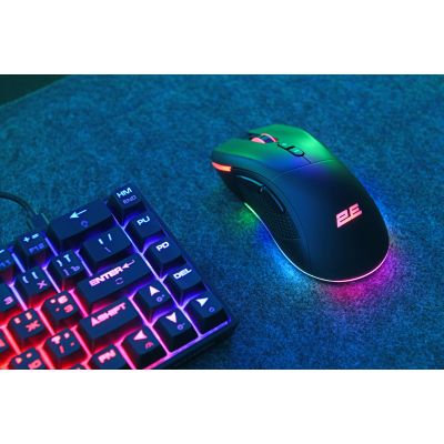 Мышка 2E Gaming MG350 Wireless/USB RGB Black (2E-MG350UB-WL) (2E-MG350UB-WL) | Зображення 5