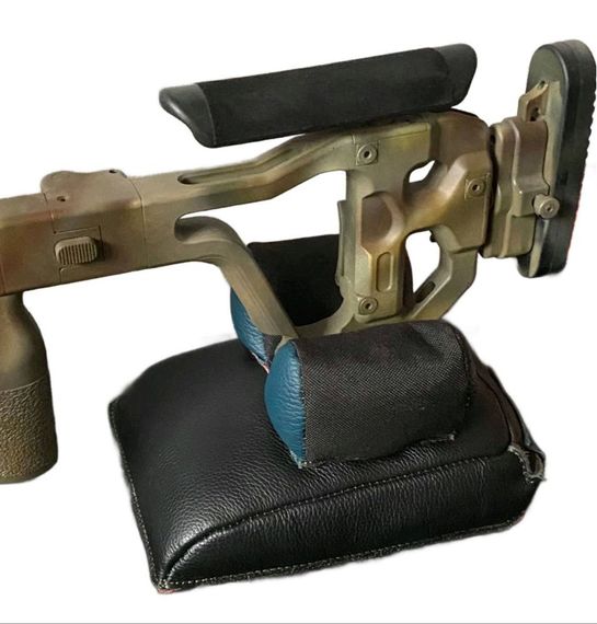 Задній упор підставка для Ф класу бенчресту GEN1