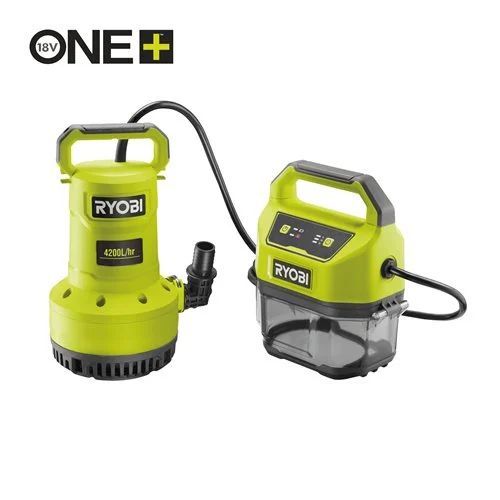 Насос Ryobi для води RY18SPA-0, ONE+ 18В (5133005778) | Зображення 1