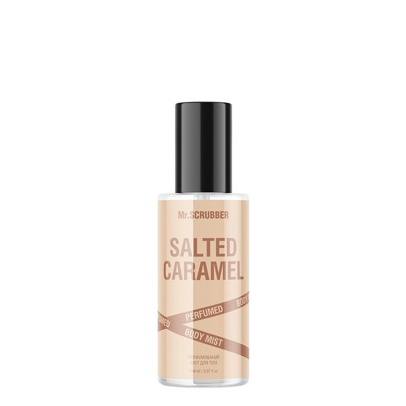 Парфумований міст для тіла Mr. Scrubber Salted Caramel (150 ml)