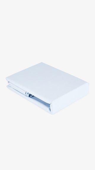 Постільна білизна Півтораспальна LeLIT B-1236 150х215 см Блакитний shop (2000000339009)