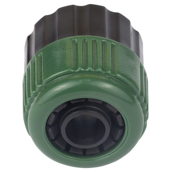 З'єднання для шланга Grad 1/2" з в/р 3/4" (ABS) (5016435) | Зображення 2