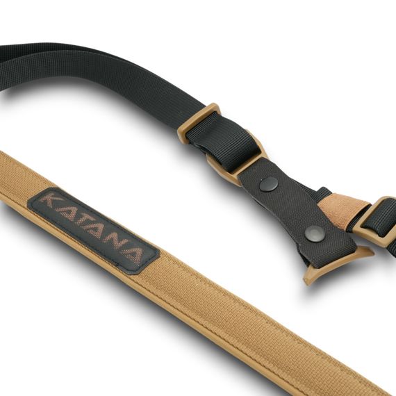 Збройовий ремінь Ragnarok «Katana» Coyote/Black | Зображення 2