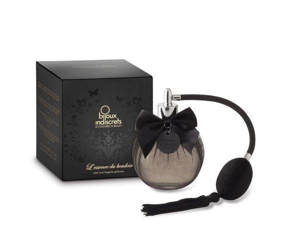 Духи з феромонами Bijoux Indiscrets LeEssence du Bondoir Vip, 100 мл Sex Aura