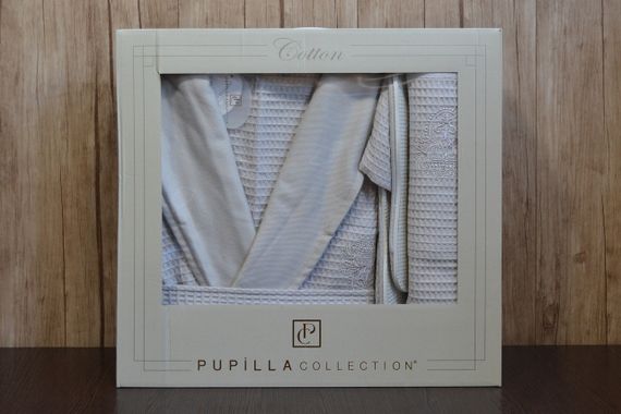 Жіночий вафельний набір Pupilla Manhattan | Зображення 1