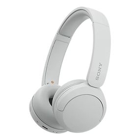 Навушники Sony  On-ear WH-CH520 BT 5.2, SBC, AAC, Wireless, Mic, Білий (WHCH520W.CE7)